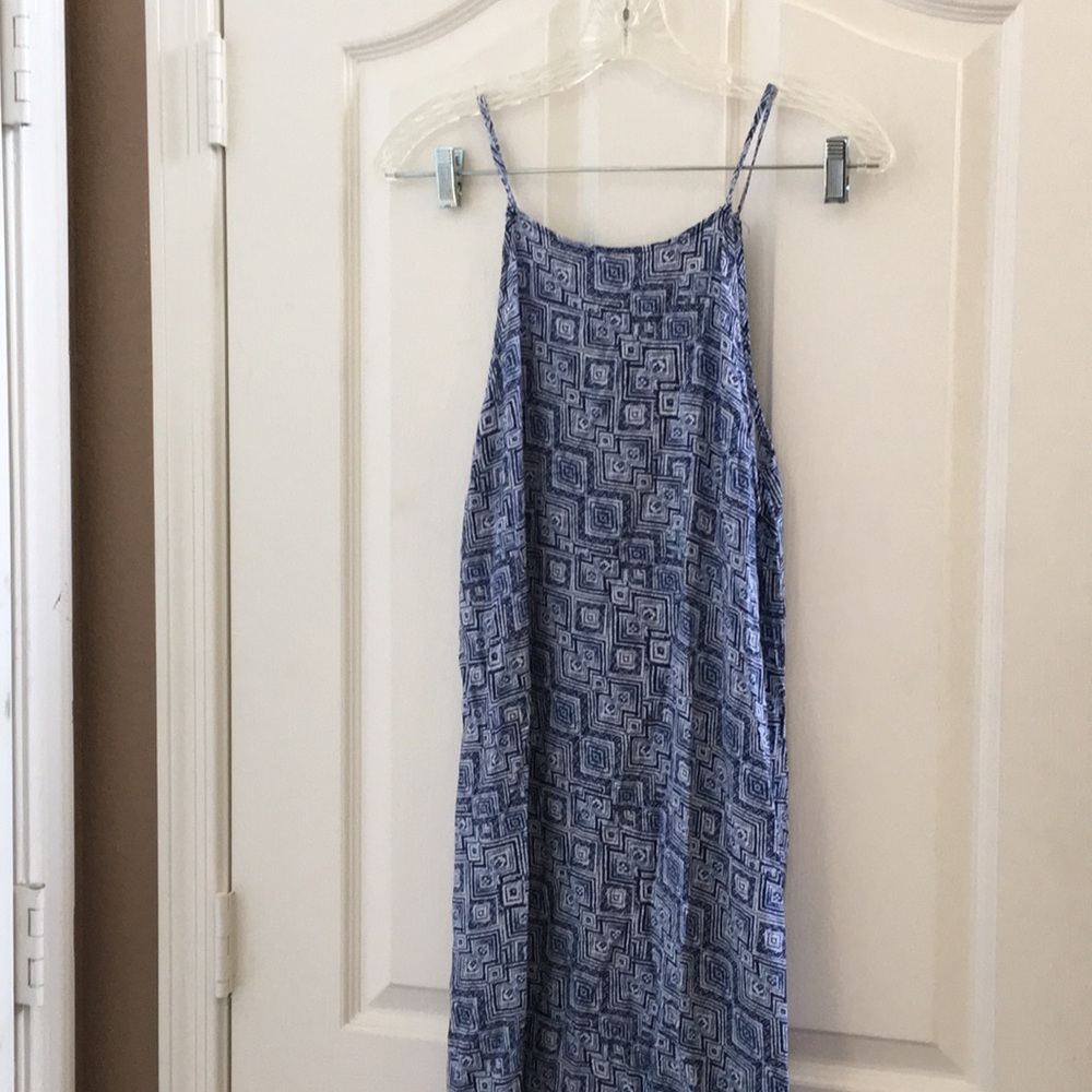 FINAL MARKDOWN LADIES faded glory shift style dress large